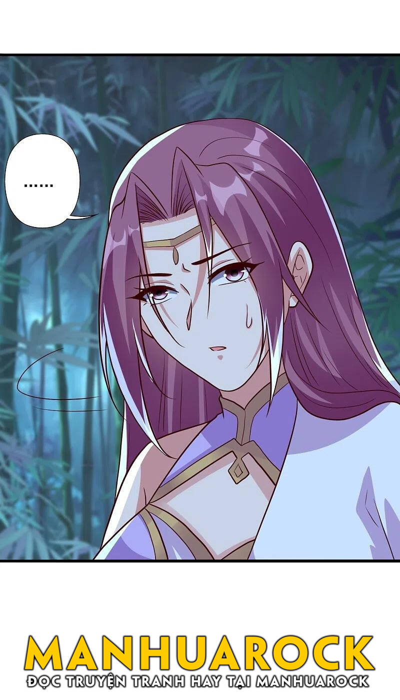 Tiên Võ Đế Tôn Chap 286 - Next Chap 287