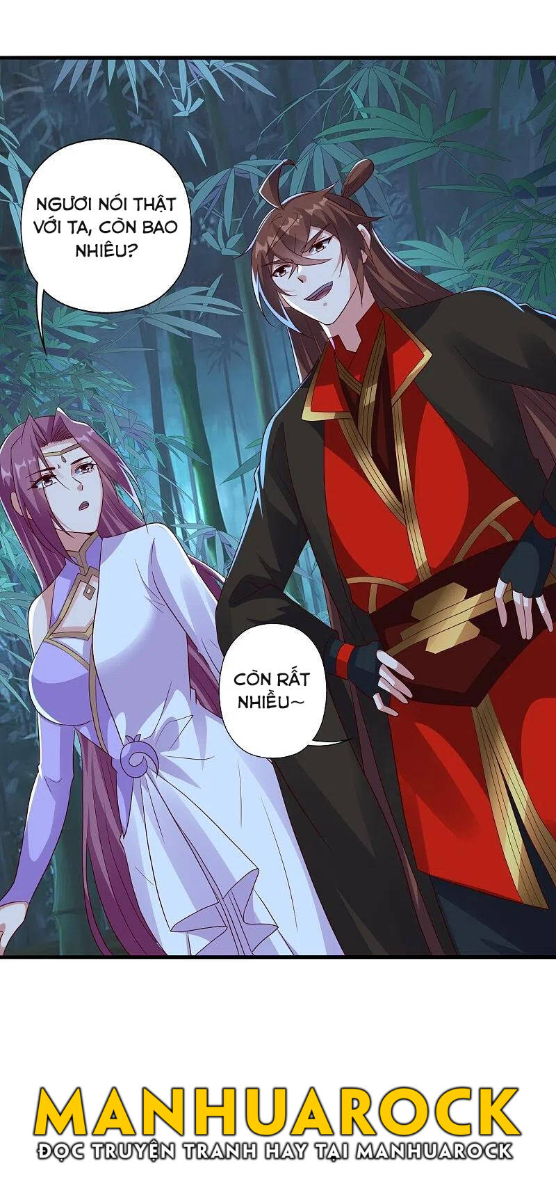 Tiên Võ Đế Tôn Chap 286 - Next Chap 287