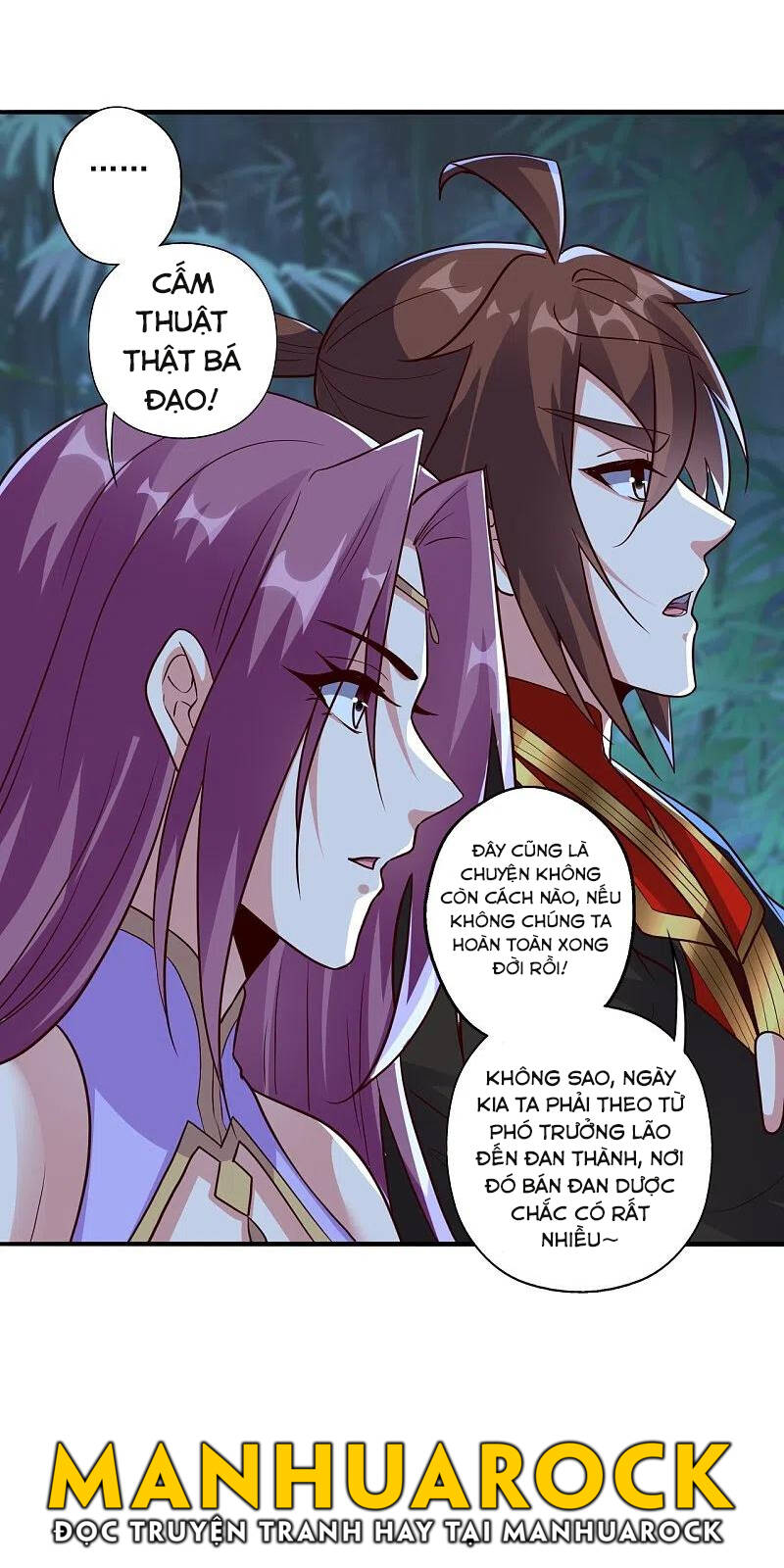 Tiên Võ Đế Tôn Chap 286 - Next Chap 287