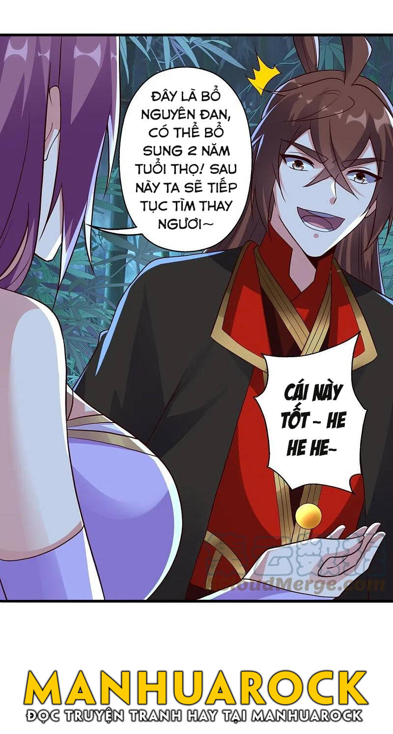 Tiên Võ Đế Tôn Chap 286 - Next Chap 287