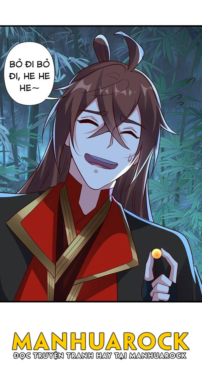 Tiên Võ Đế Tôn Chap 286 - Next Chap 287
