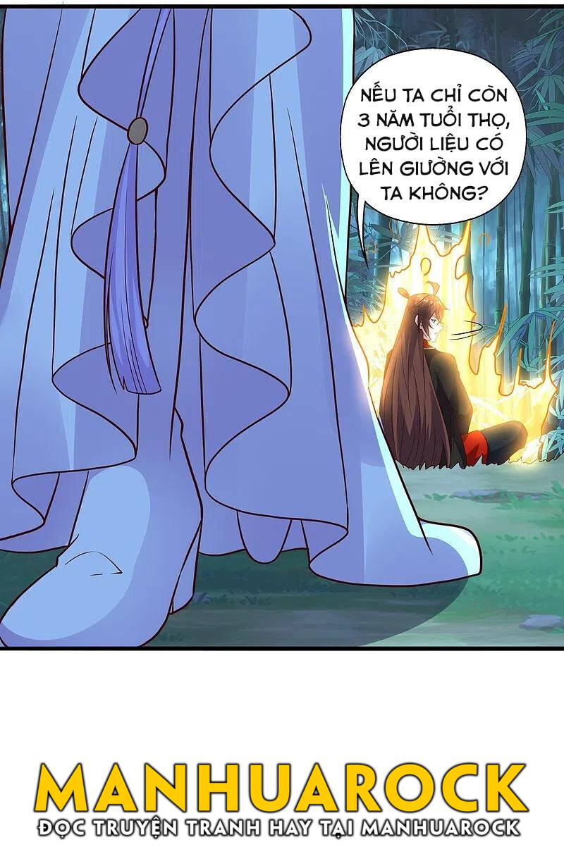 Tiên Võ Đế Tôn Chap 286 - Next Chap 287