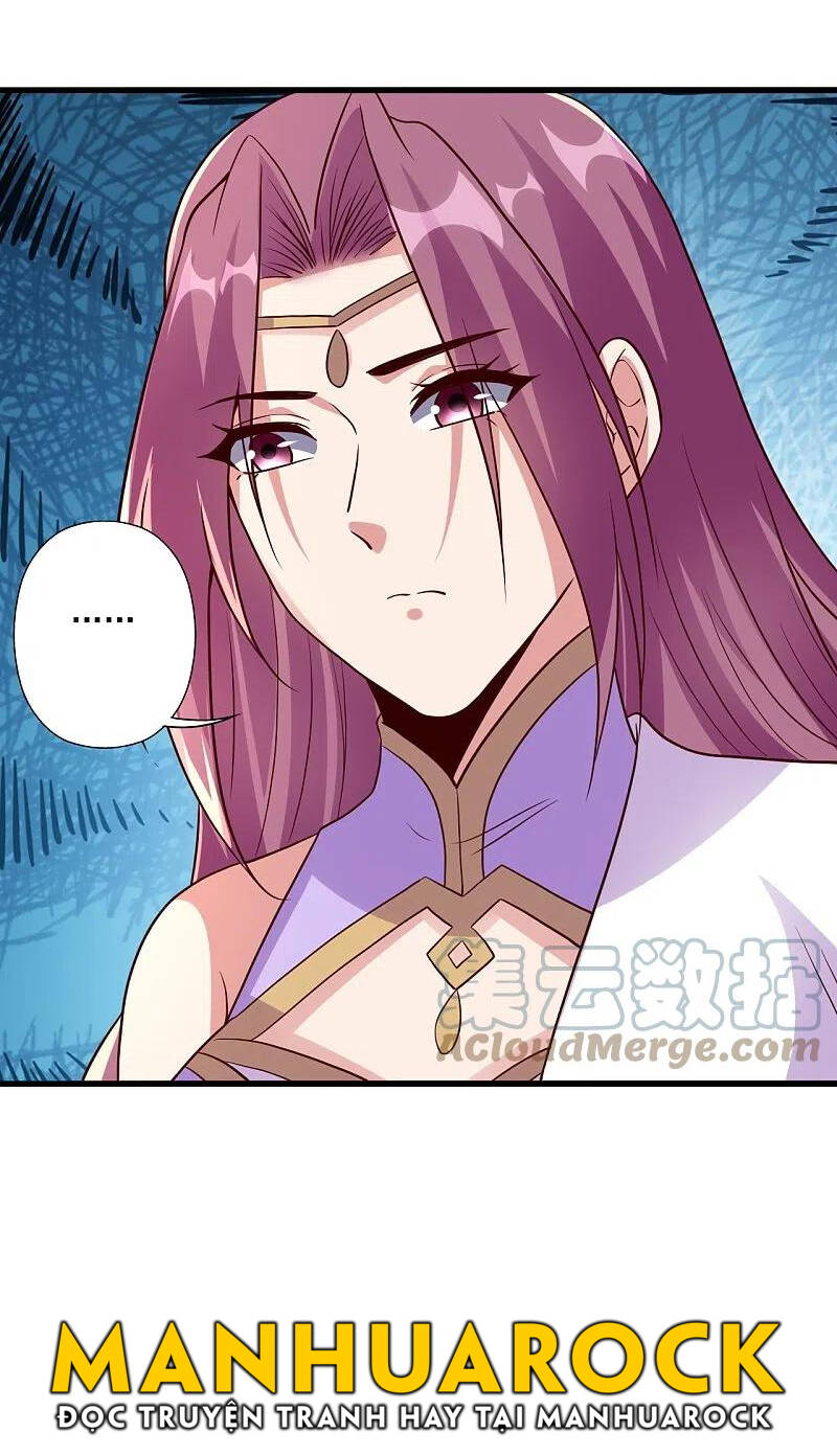 Tiên Võ Đế Tôn Chap 286 - Next Chap 287