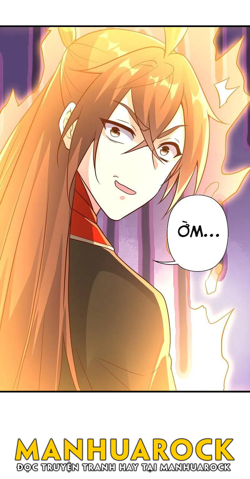 Tiên Võ Đế Tôn Chap 286 - Next Chap 287