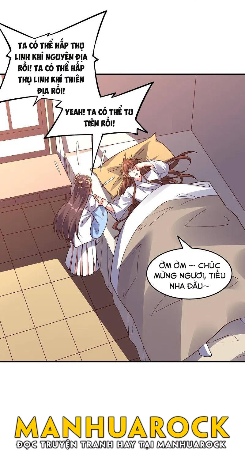 Tiên Võ Đế Tôn Chap 286 - Next Chap 287