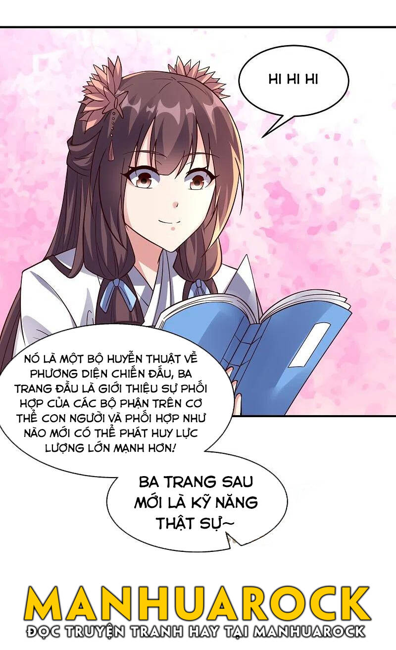 Tiên Võ Đế Tôn Chap 286 - Next Chap 287