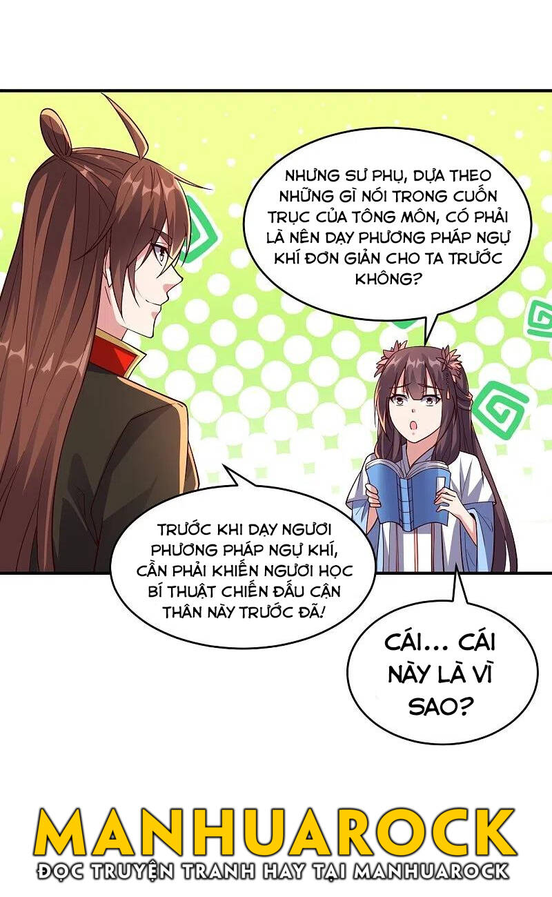 Tiên Võ Đế Tôn Chap 286 - Next Chap 287