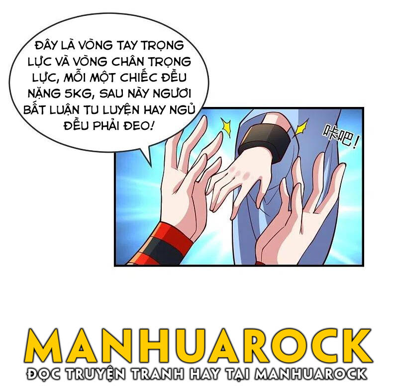 Tiên Võ Đế Tôn Chap 286 - Next Chap 287