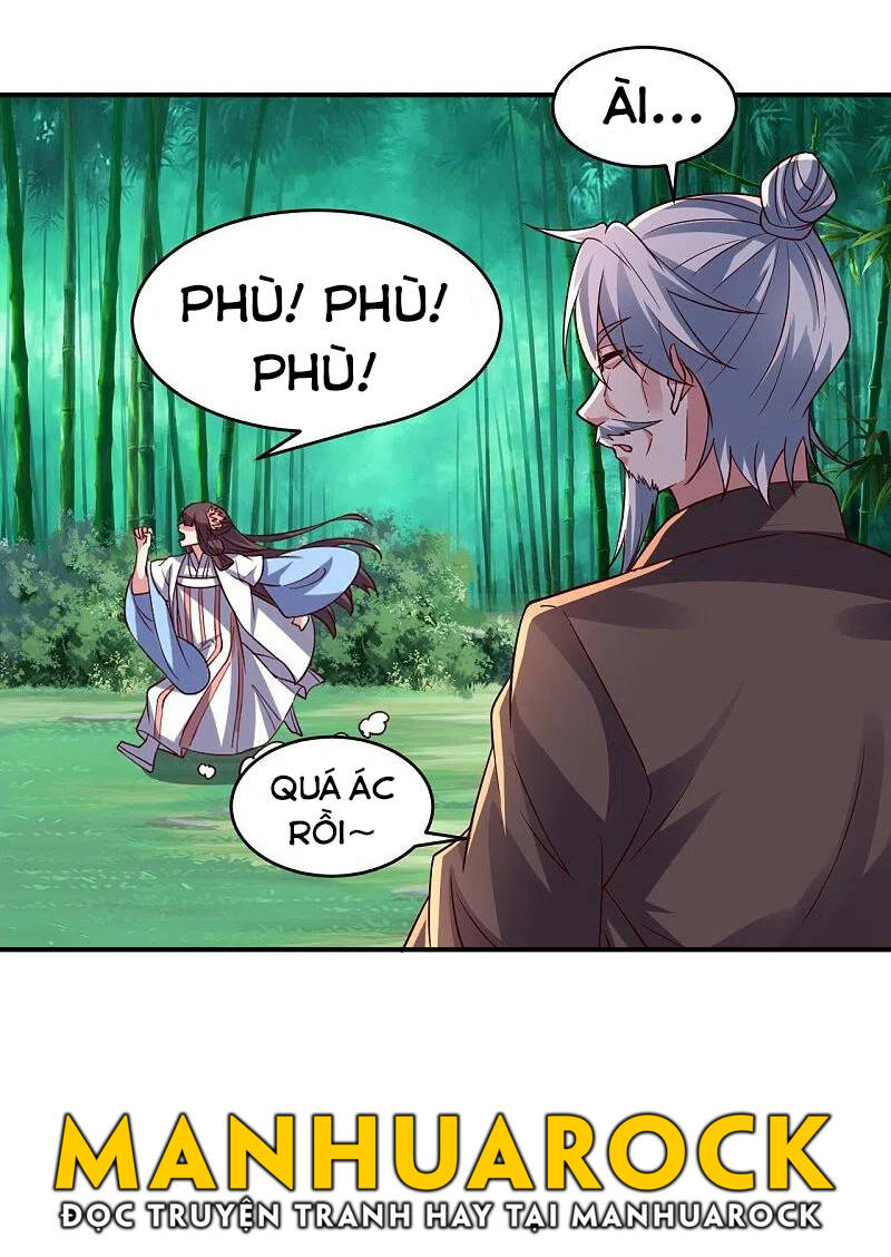 Tiên Võ Đế Tôn Chap 286 - Next Chap 287