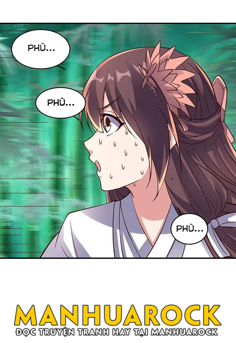 Tiên Võ Đế Tôn Chap 286 - Next Chap 287