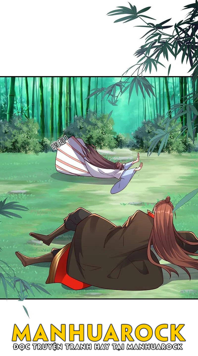 Tiên Võ Đế Tôn Chap 286 - Next Chap 287