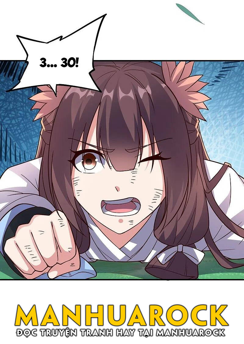 Tiên Võ Đế Tôn Chap 286 - Next Chap 287