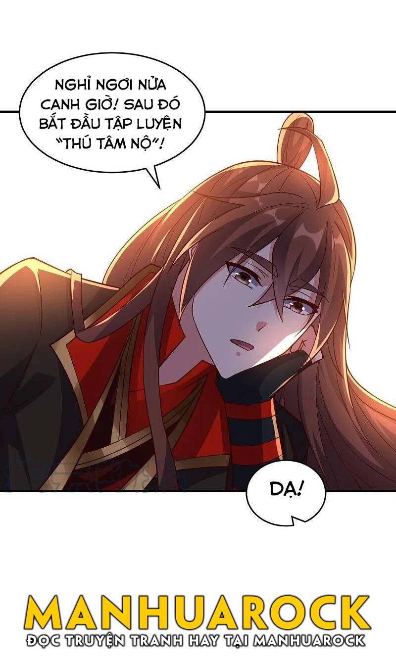 Tiên Võ Đế Tôn Chap 286 - Next Chap 287
