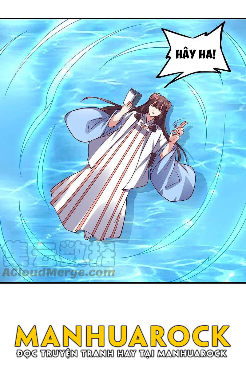 Tiên Võ Đế Tôn Chap 286 - Next Chap 287