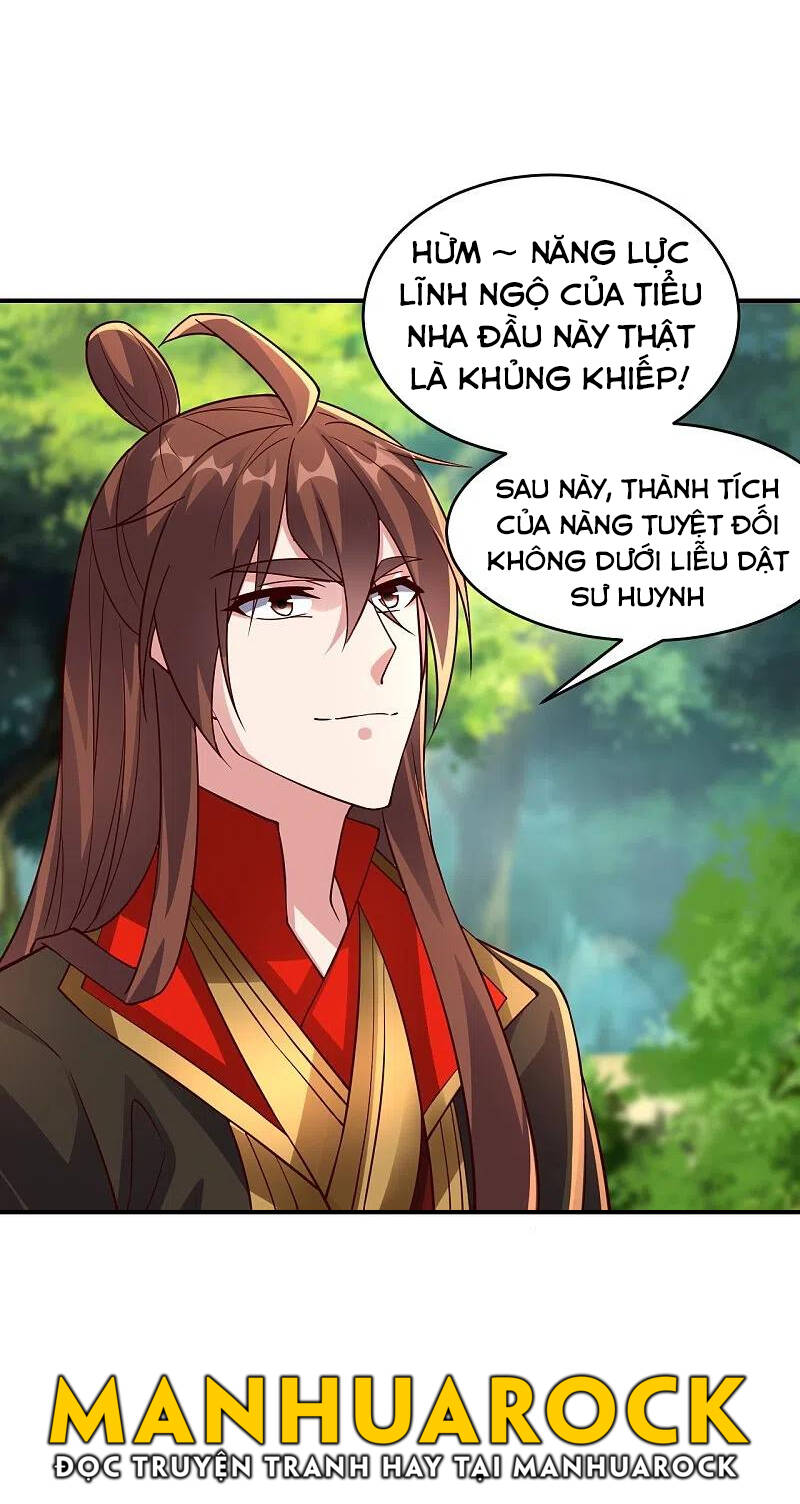 Tiên Võ Đế Tôn Chap 286 - Next Chap 287
