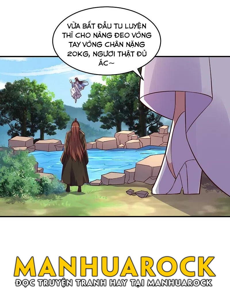 Tiên Võ Đế Tôn Chap 286 - Next Chap 287