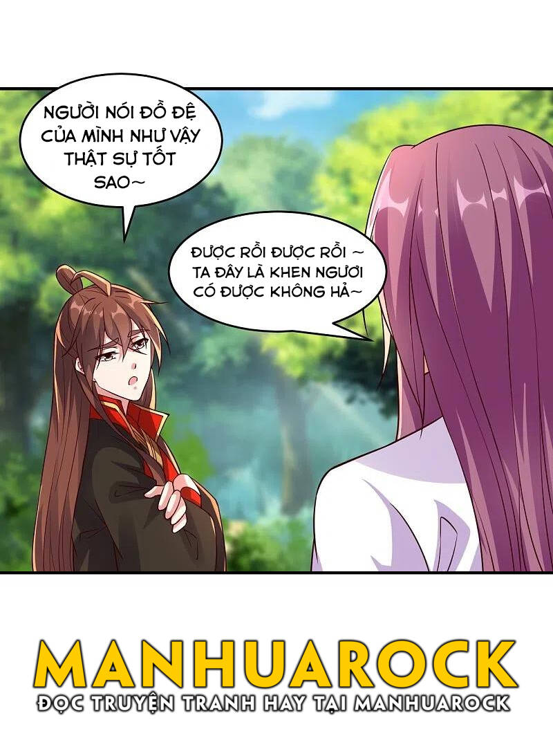 Tiên Võ Đế Tôn Chap 286 - Next Chap 287