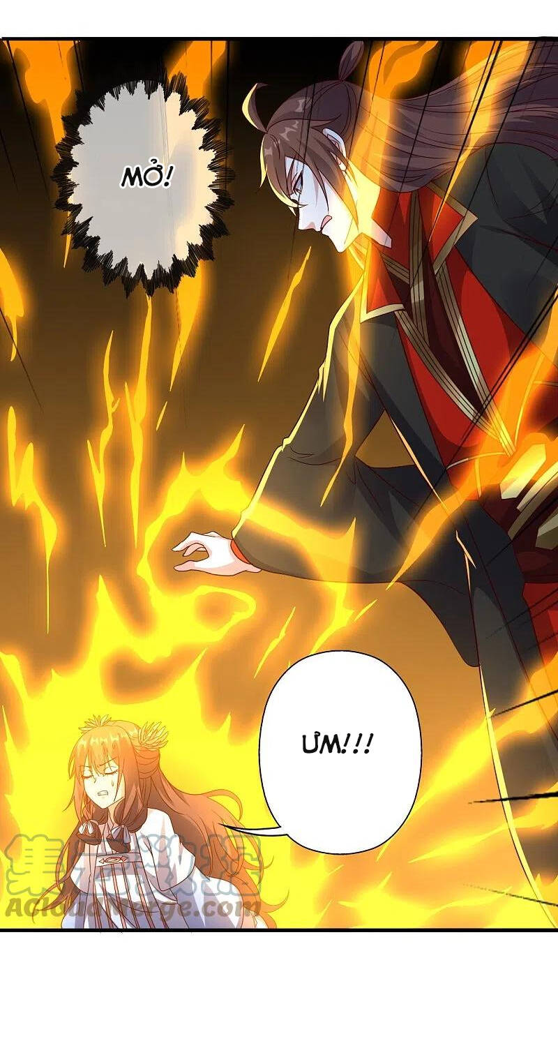 Tiên Võ Đế Tôn Chap 286 - Next Chap 287
