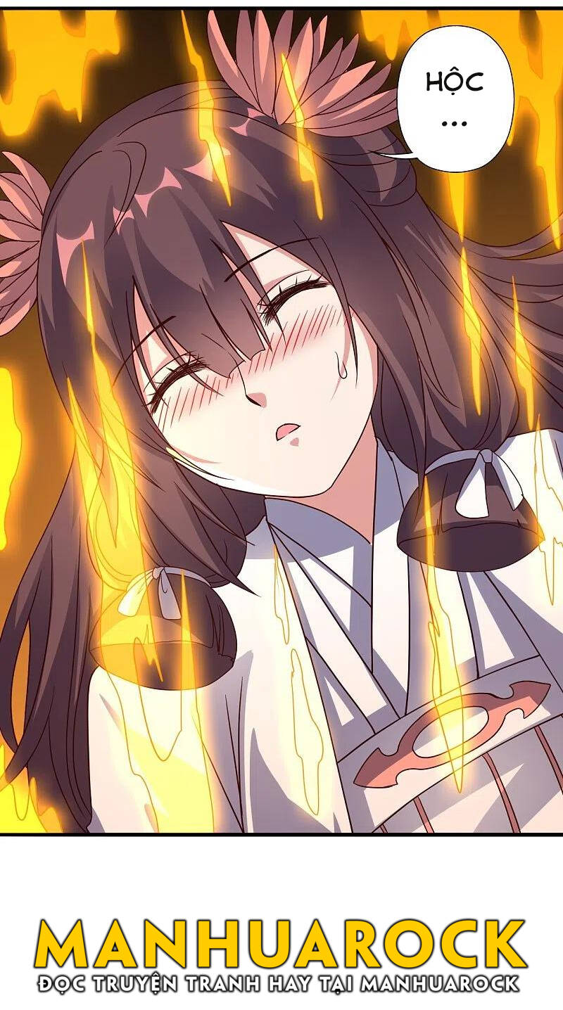 Tiên Võ Đế Tôn Chap 286 - Next Chap 287