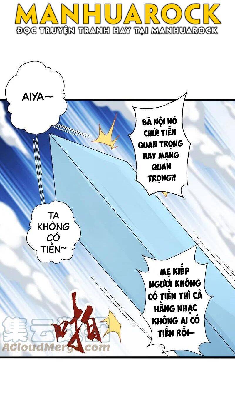 Tiên Võ Đế Tôn Chap 287 - Next Chap 288