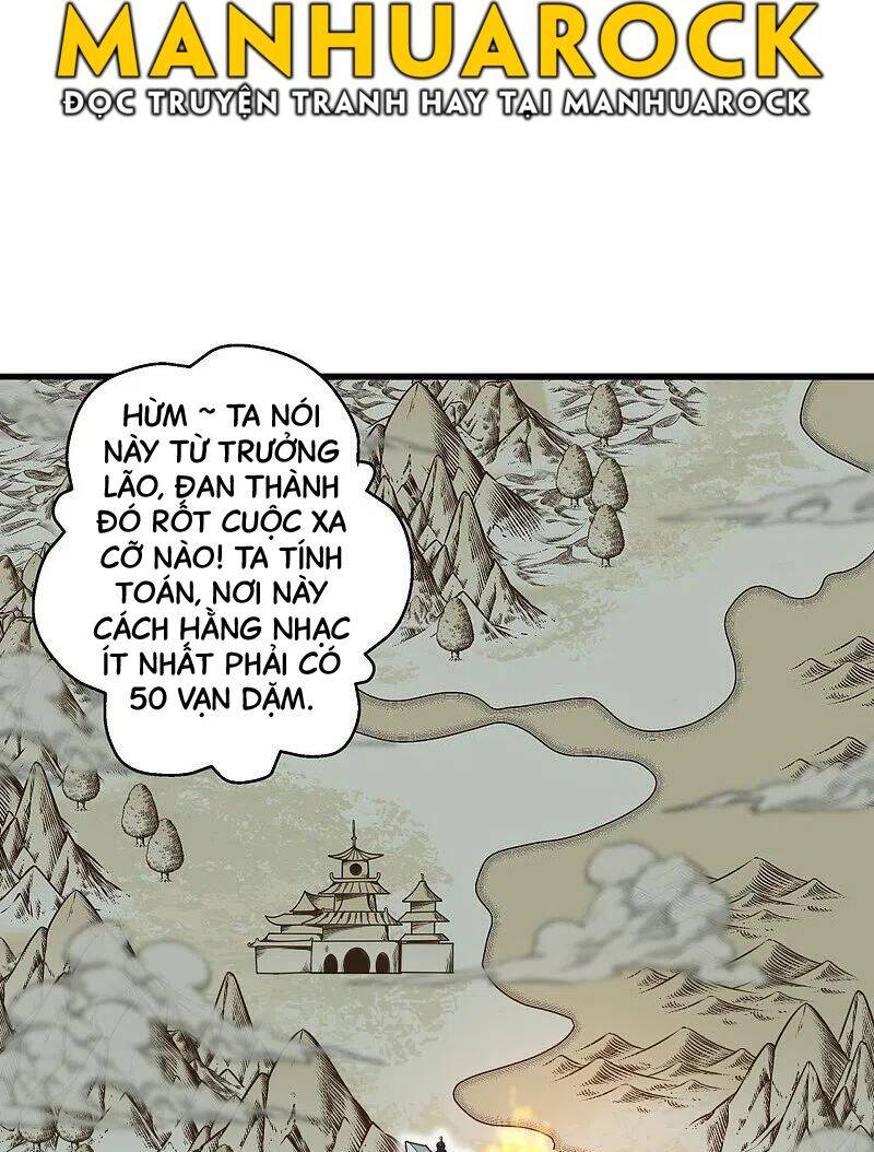Tiên Võ Đế Tôn Chap 287 - Next Chap 288