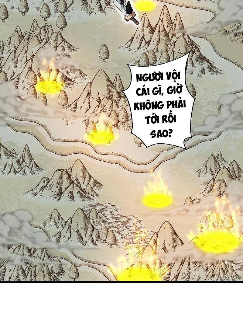 Tiên Võ Đế Tôn Chap 287 - Next Chap 288