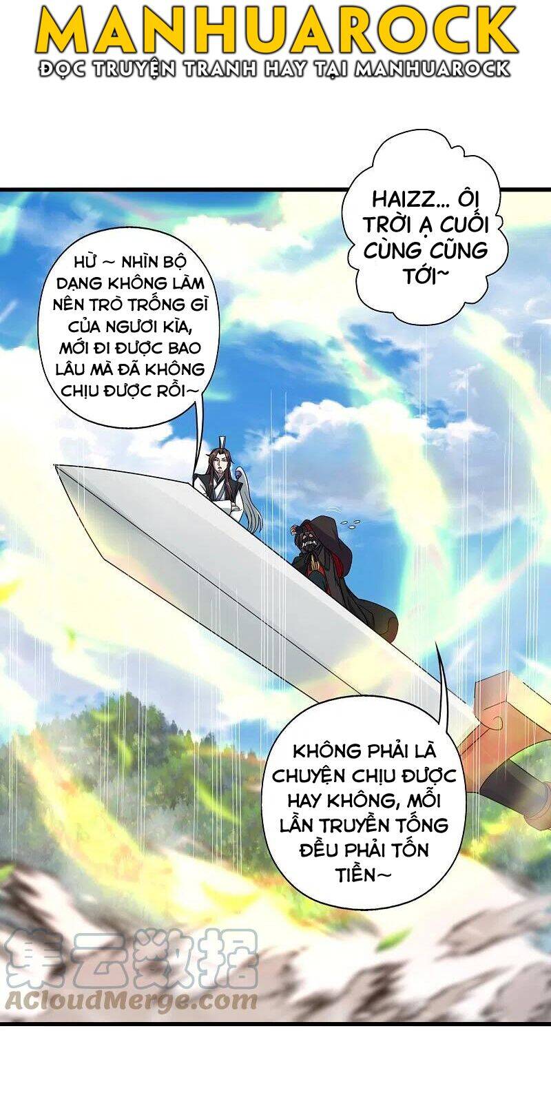 Tiên Võ Đế Tôn Chap 287 - Next Chap 288