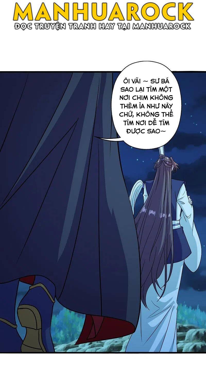 Tiên Võ Đế Tôn Chap 287 - Next Chap 288