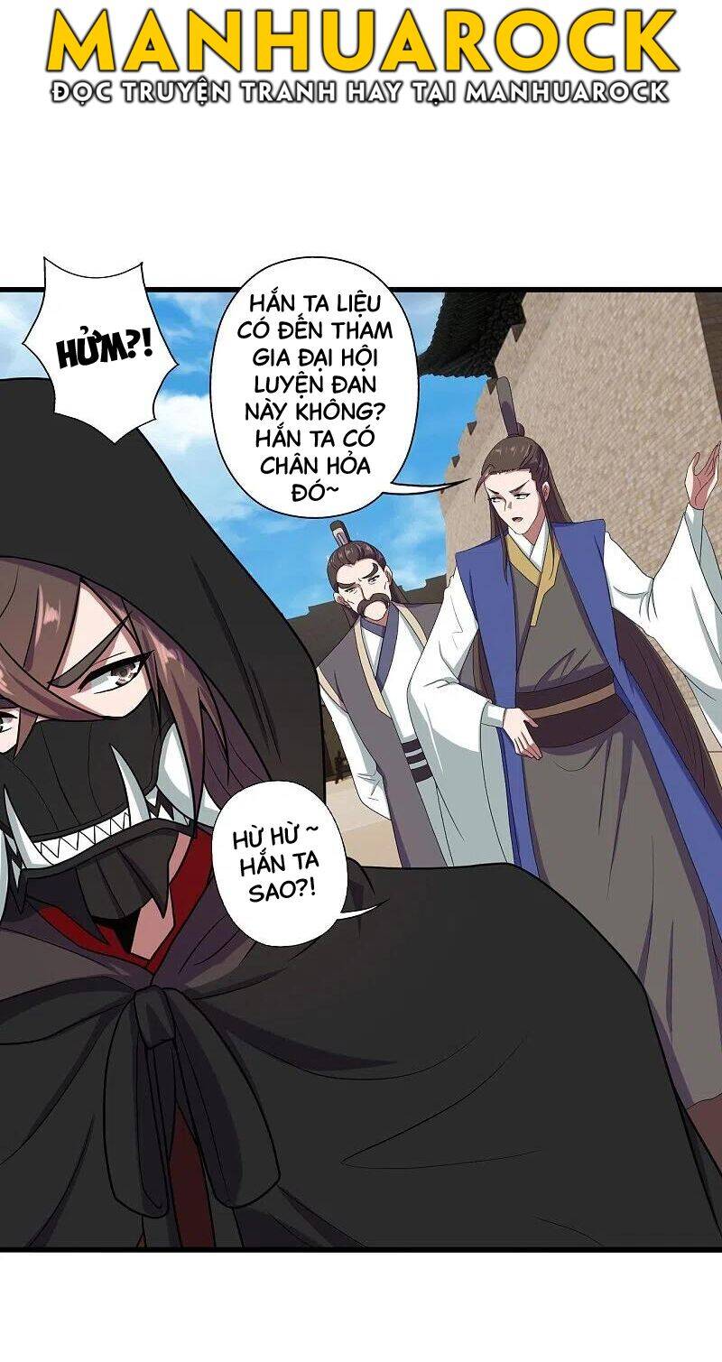 Tiên Võ Đế Tôn Chap 287 - Next Chap 288