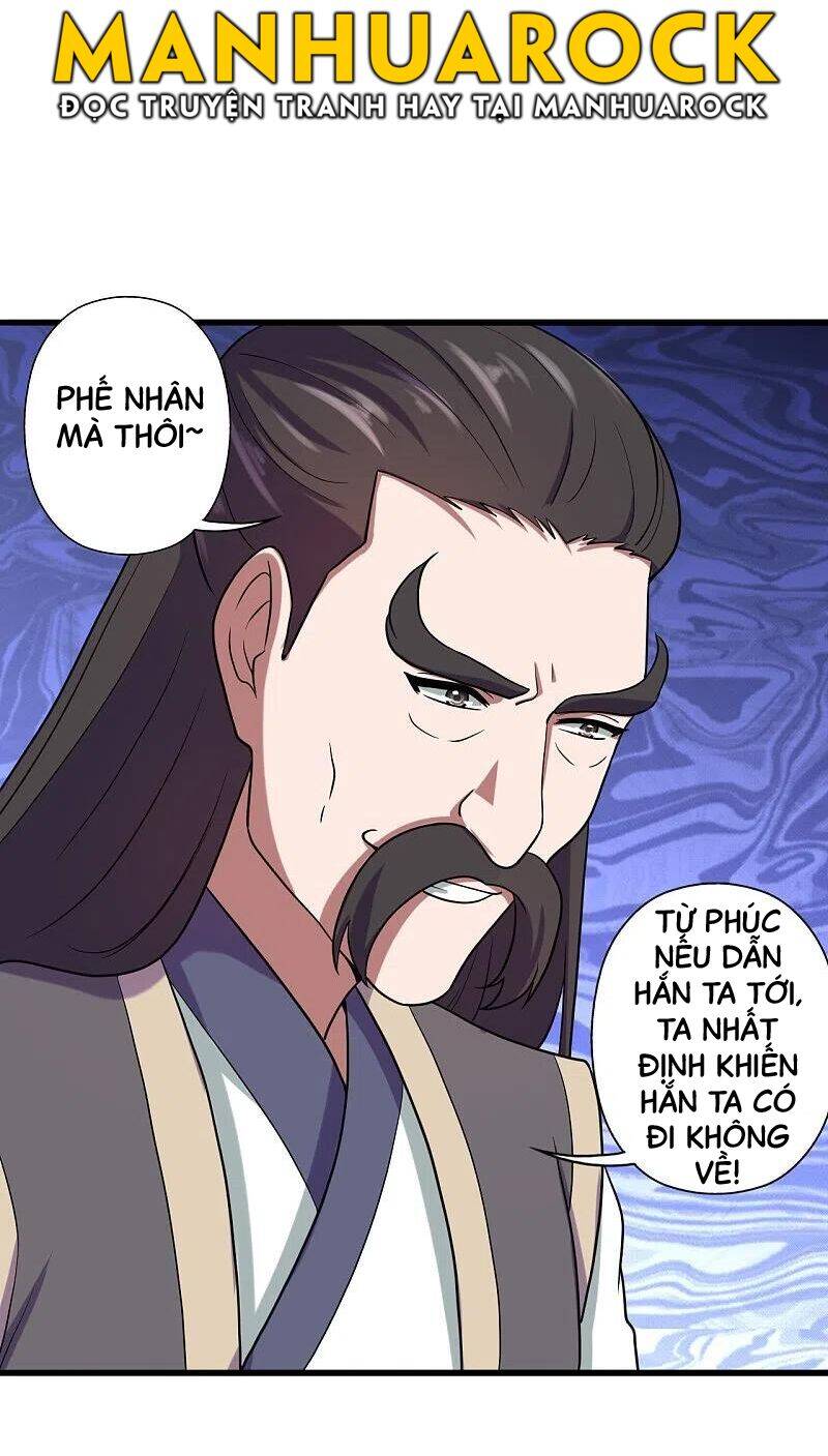 Tiên Võ Đế Tôn Chap 287 - Next Chap 288