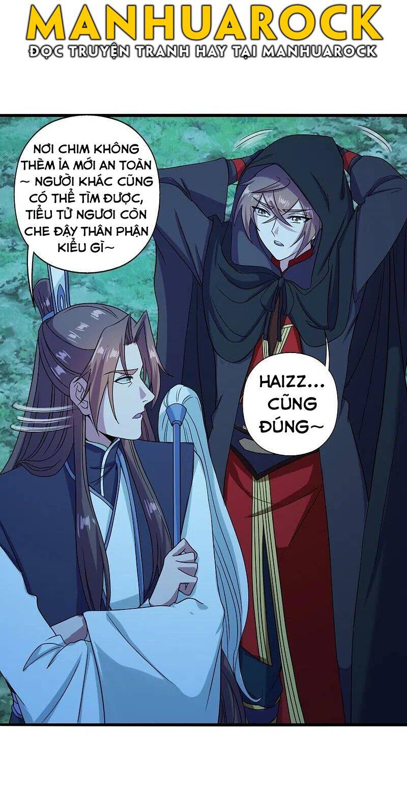 Tiên Võ Đế Tôn Chap 287 - Next Chap 288