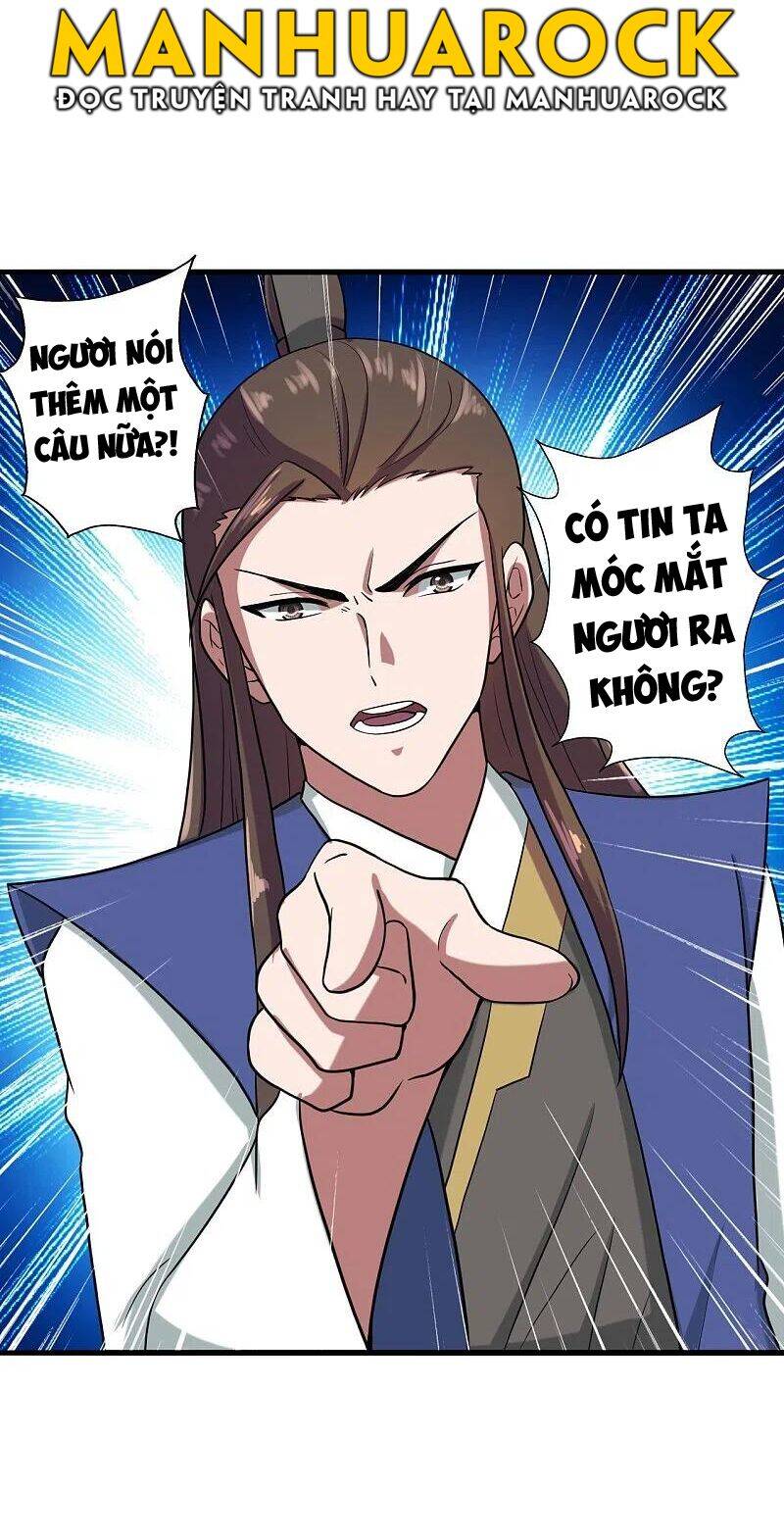 Tiên Võ Đế Tôn Chap 287 - Next Chap 288