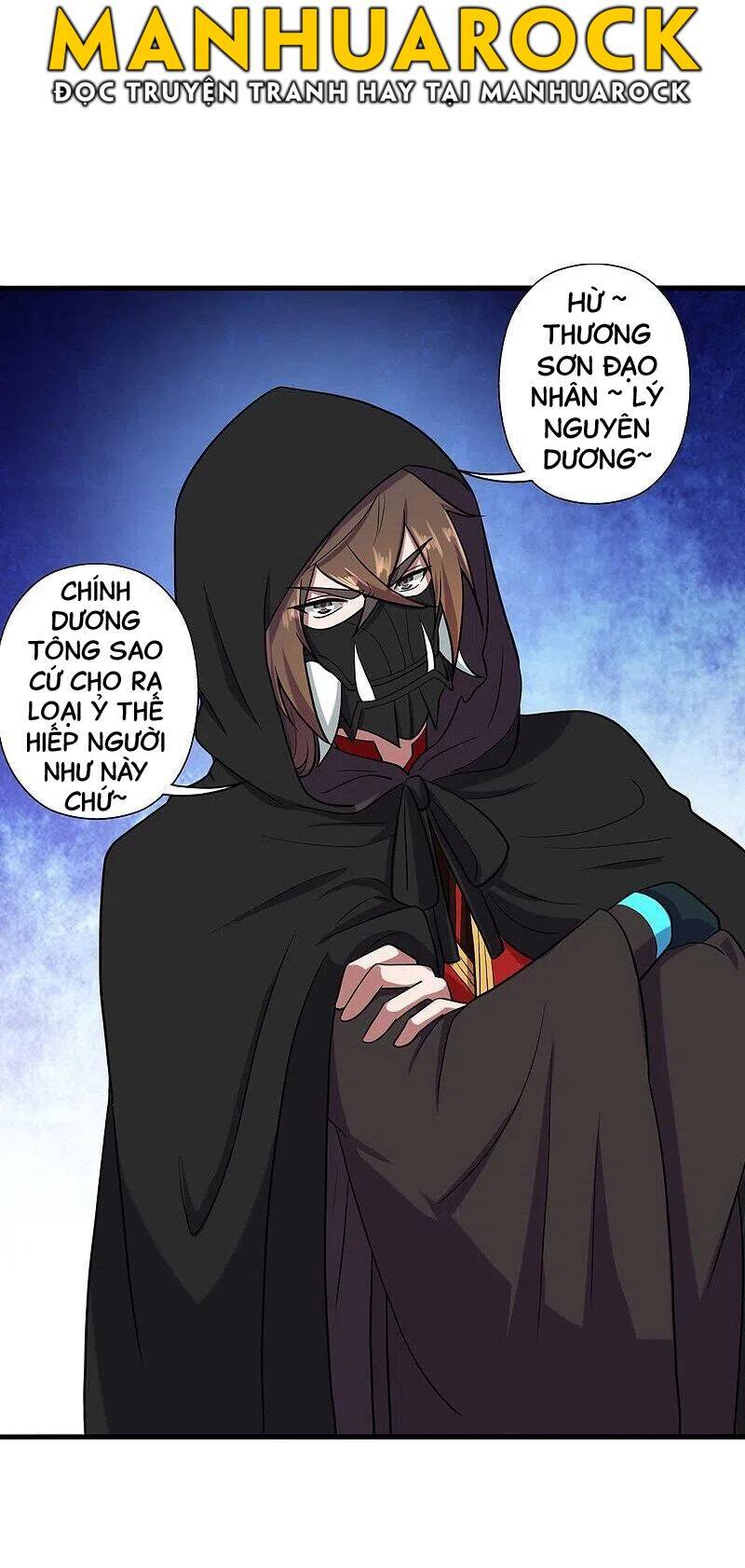 Tiên Võ Đế Tôn Chap 287 - Next Chap 288