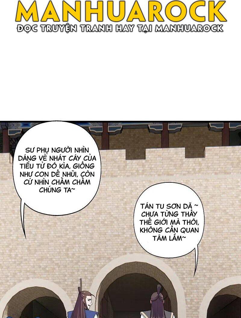 Tiên Võ Đế Tôn Chap 287 - Next Chap 288