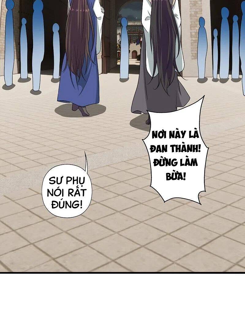 Tiên Võ Đế Tôn Chap 287 - Next Chap 288