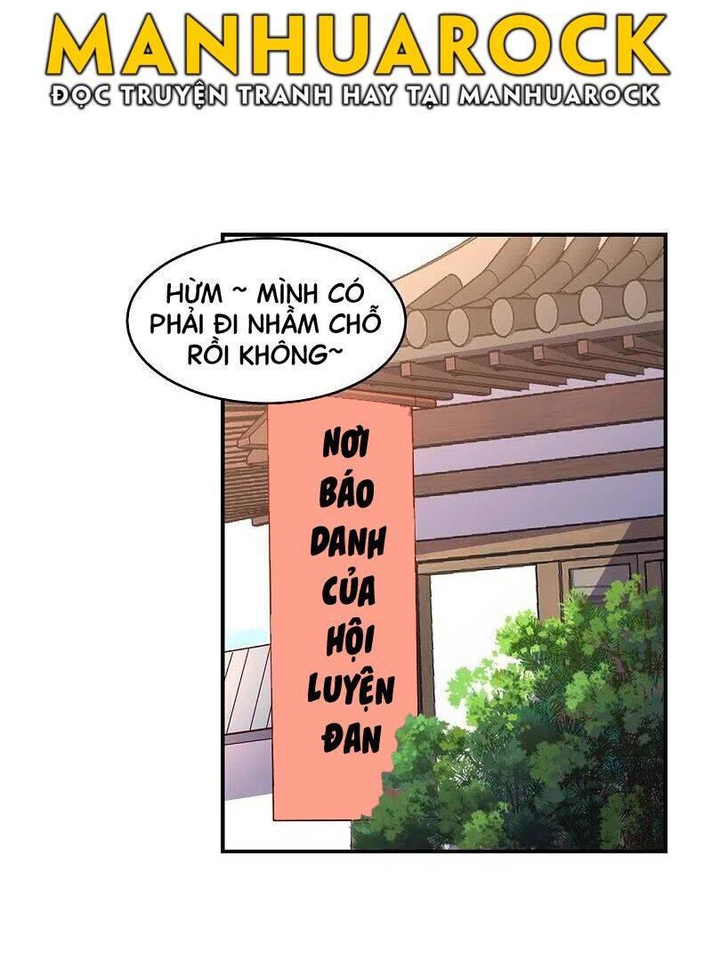 Tiên Võ Đế Tôn Chap 287 - Next Chap 288