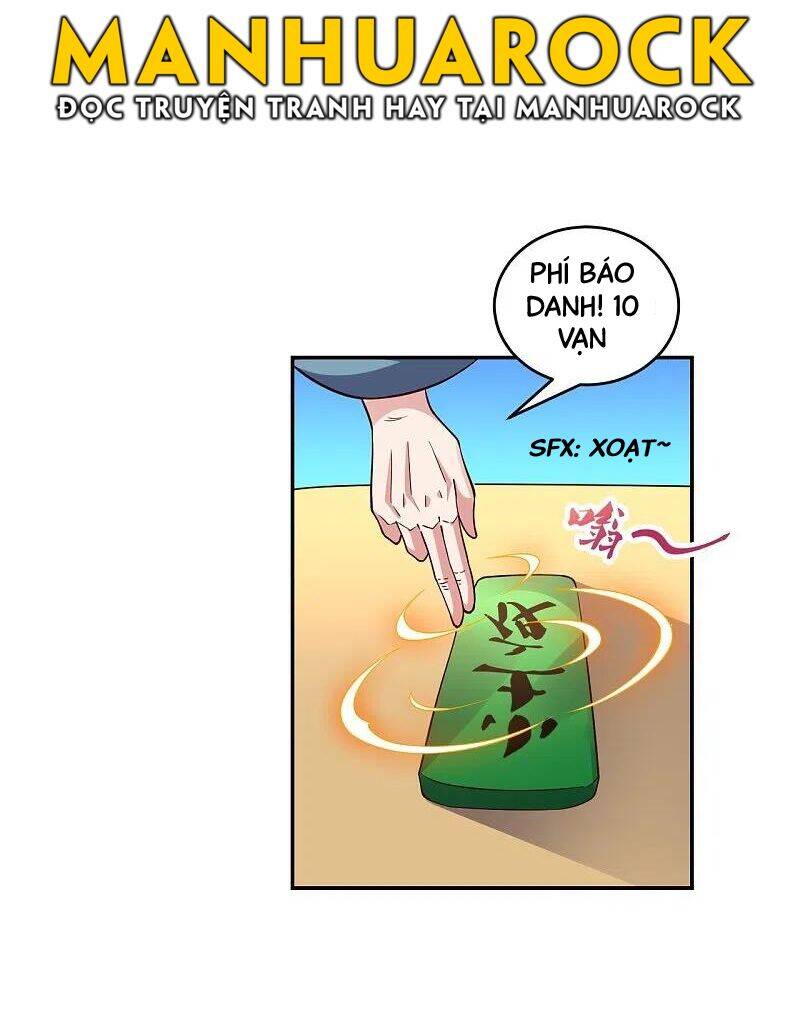 Tiên Võ Đế Tôn Chap 287 - Next Chap 288