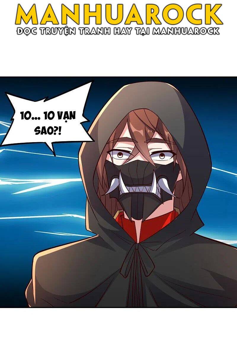 Tiên Võ Đế Tôn Chap 287 - Next Chap 288