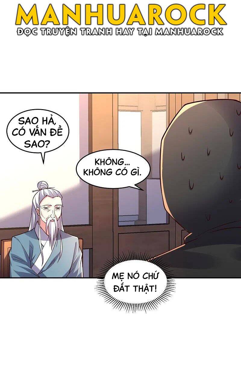 Tiên Võ Đế Tôn Chap 287 - Next Chap 288