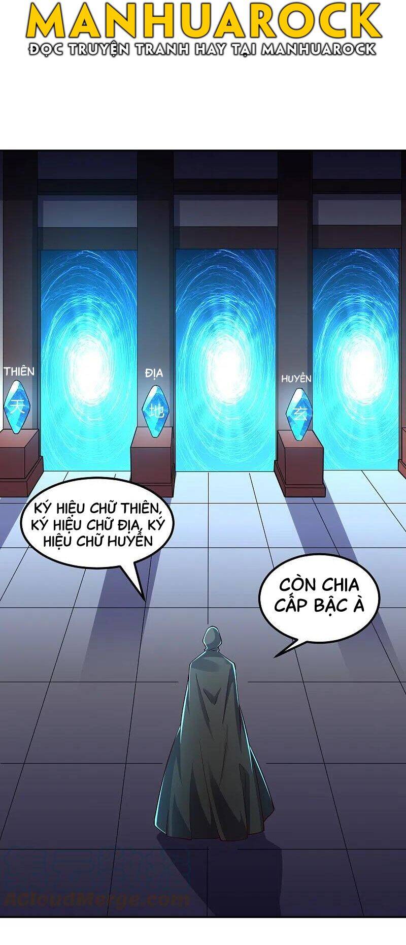 Tiên Võ Đế Tôn Chap 287 - Next Chap 288