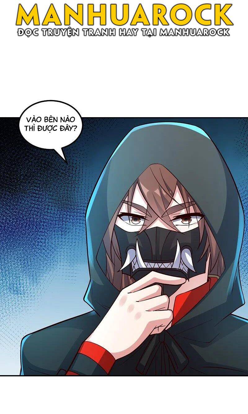 Tiên Võ Đế Tôn Chap 287 - Next Chap 288