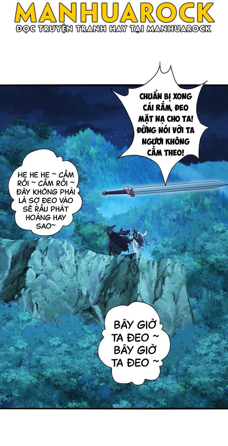 Tiên Võ Đế Tôn Chap 287 - Next Chap 288