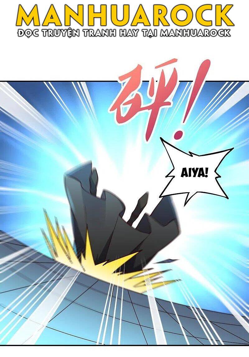 Tiên Võ Đế Tôn Chap 287 - Next Chap 288