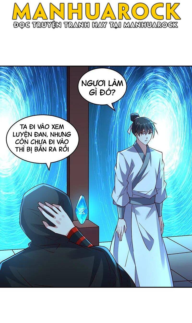 Tiên Võ Đế Tôn Chap 287 - Next Chap 288
