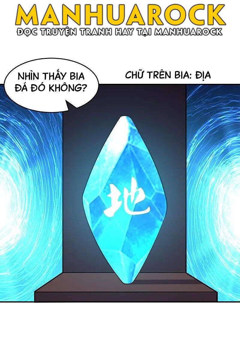 Tiên Võ Đế Tôn Chap 287 - Next Chap 288