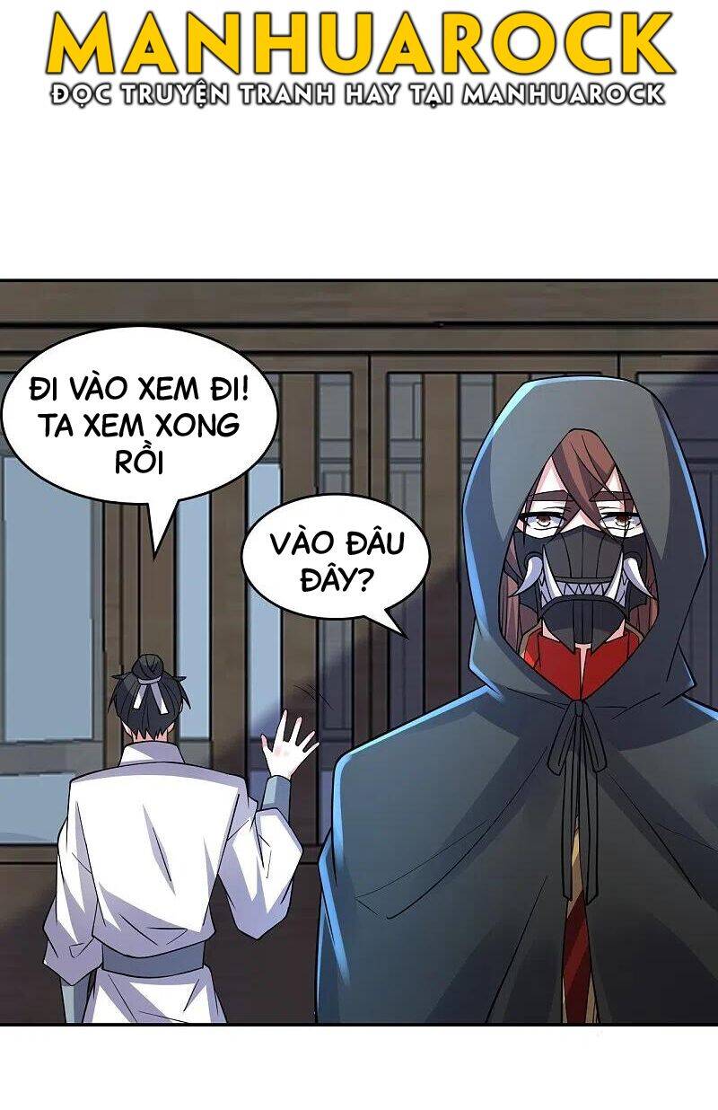 Tiên Võ Đế Tôn Chap 287 - Next Chap 288