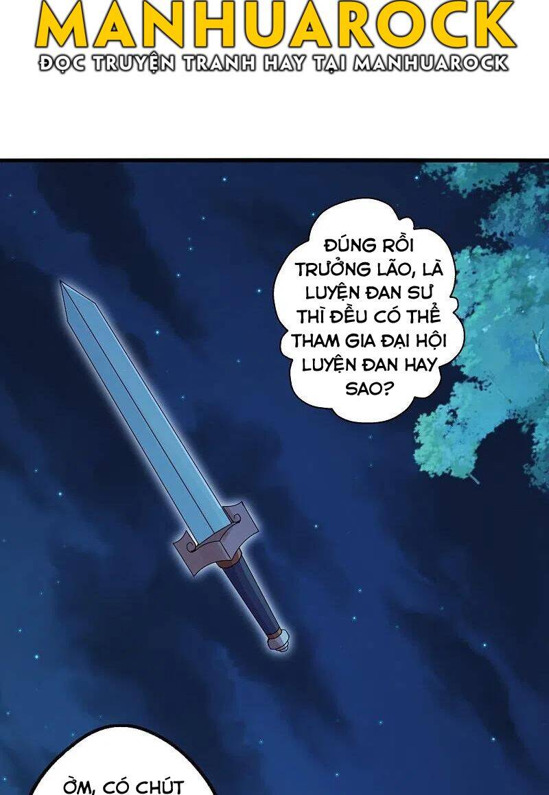 Tiên Võ Đế Tôn Chap 287 - Next Chap 288
