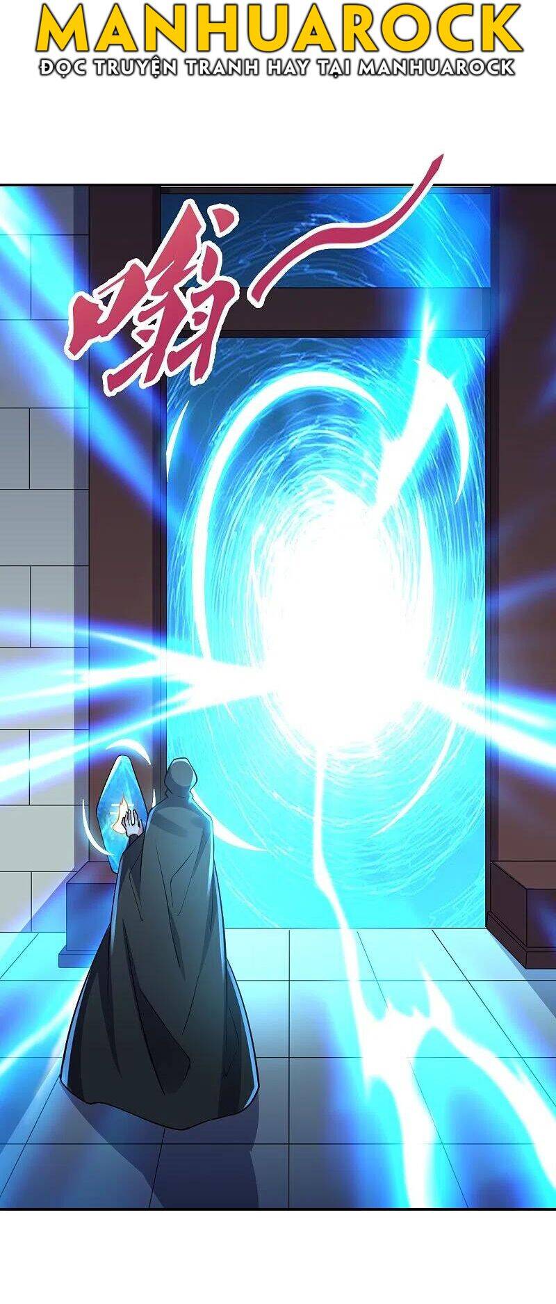 Tiên Võ Đế Tôn Chap 287 - Next Chap 288