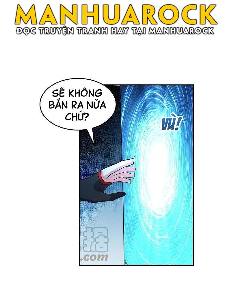 Tiên Võ Đế Tôn Chap 287 - Next Chap 288