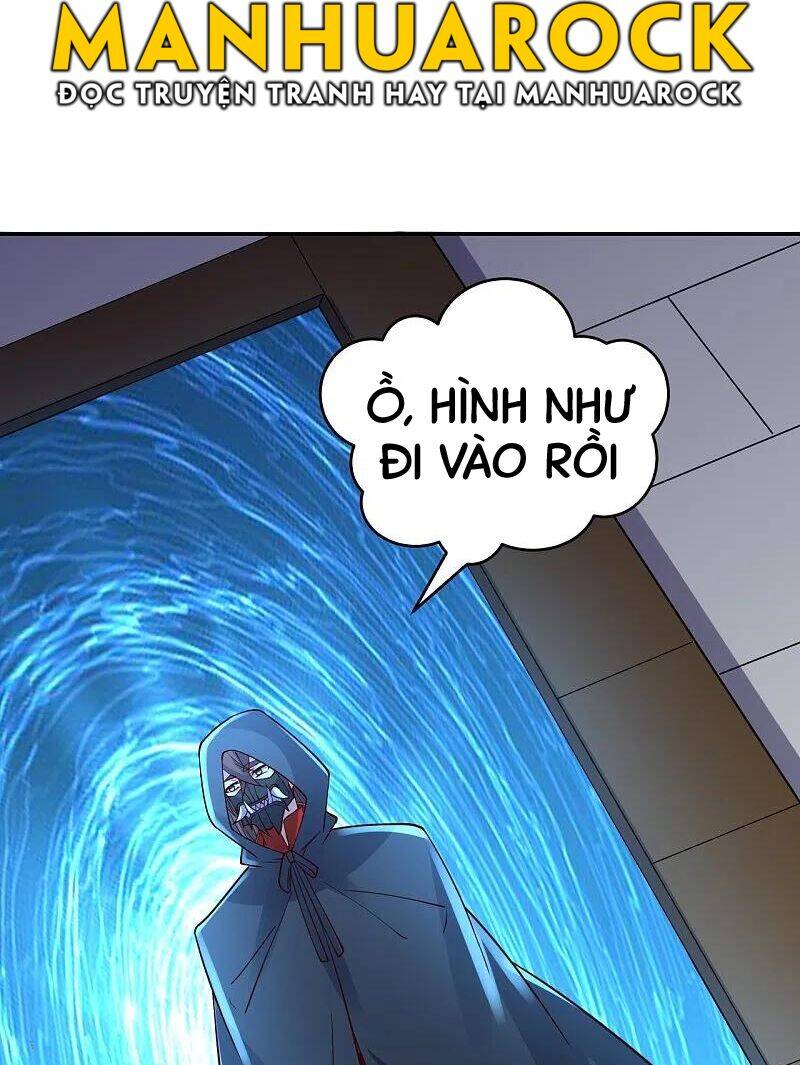 Tiên Võ Đế Tôn Chap 287 - Next Chap 288